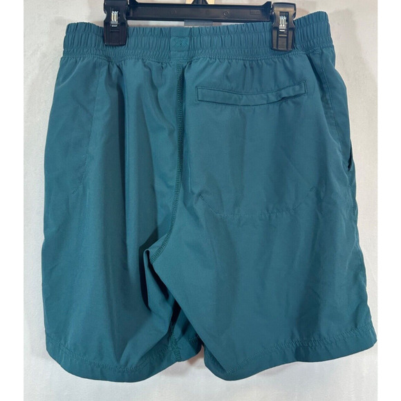 Rhone Shorts Mens S Blue Green Unlined Athletic Workout Crossfit Outdoor Run B1 - Picture 3 of 7